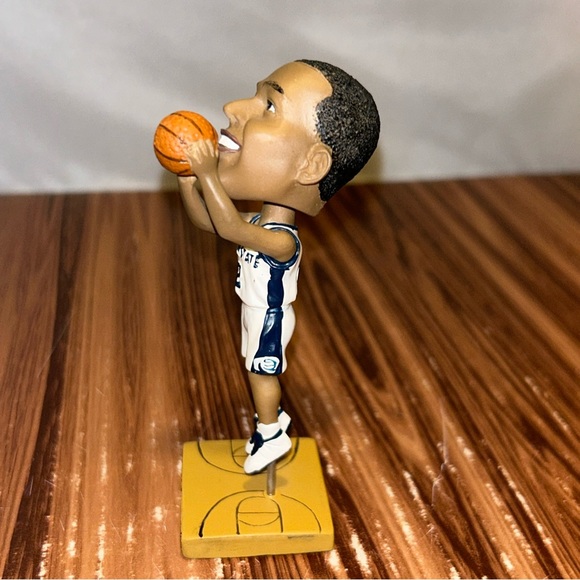Penn State Basketball Jamelle Cornley Bobblehead 4” Inches Tall 2008 - Picture 4 of 11